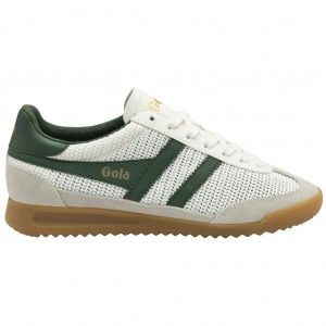 Gola Classics Tornado Zephyr Sneakers Hvide Danmark | JCRZ39846