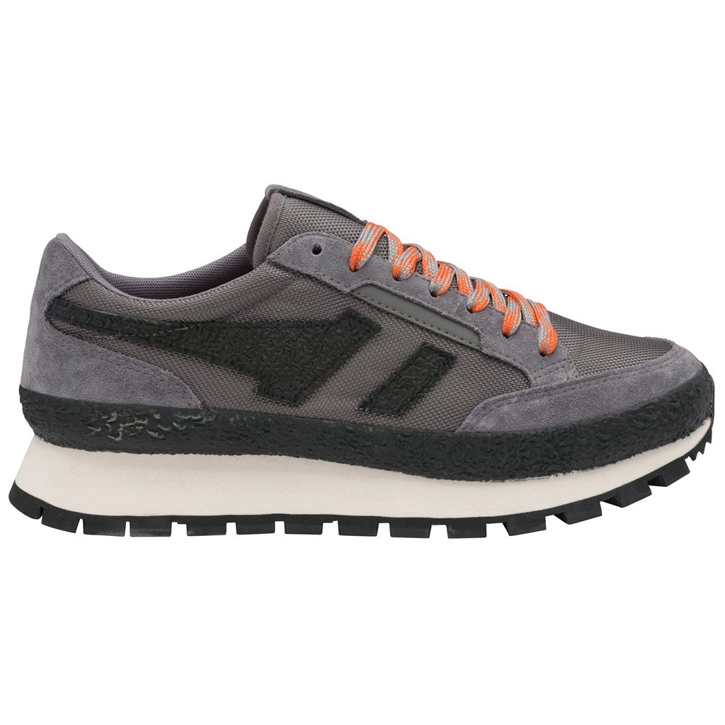 Gola Classics Alpine Low Sneakers Sort Danmark | MBGR04895