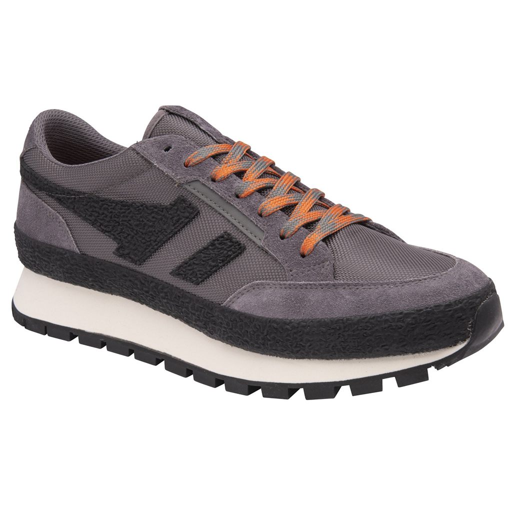 Gola Classics Alpine Low Sneakers Sort Danmark | MBGR04895