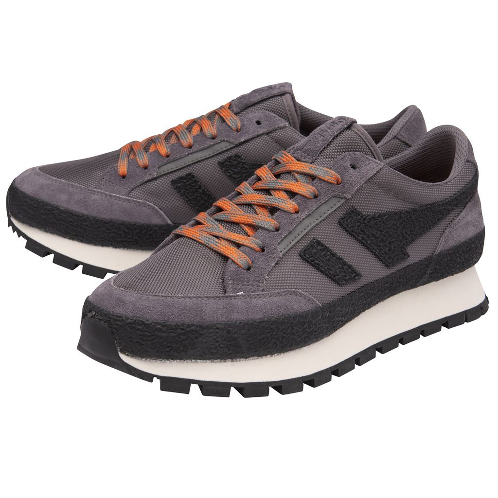 Gola Classics Alpine Low Sneakers Sort Danmark | MBGR04895