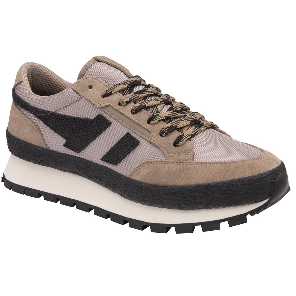 Gola Classics Alpine Low Sneakers Sort Danmark | VIAY94123