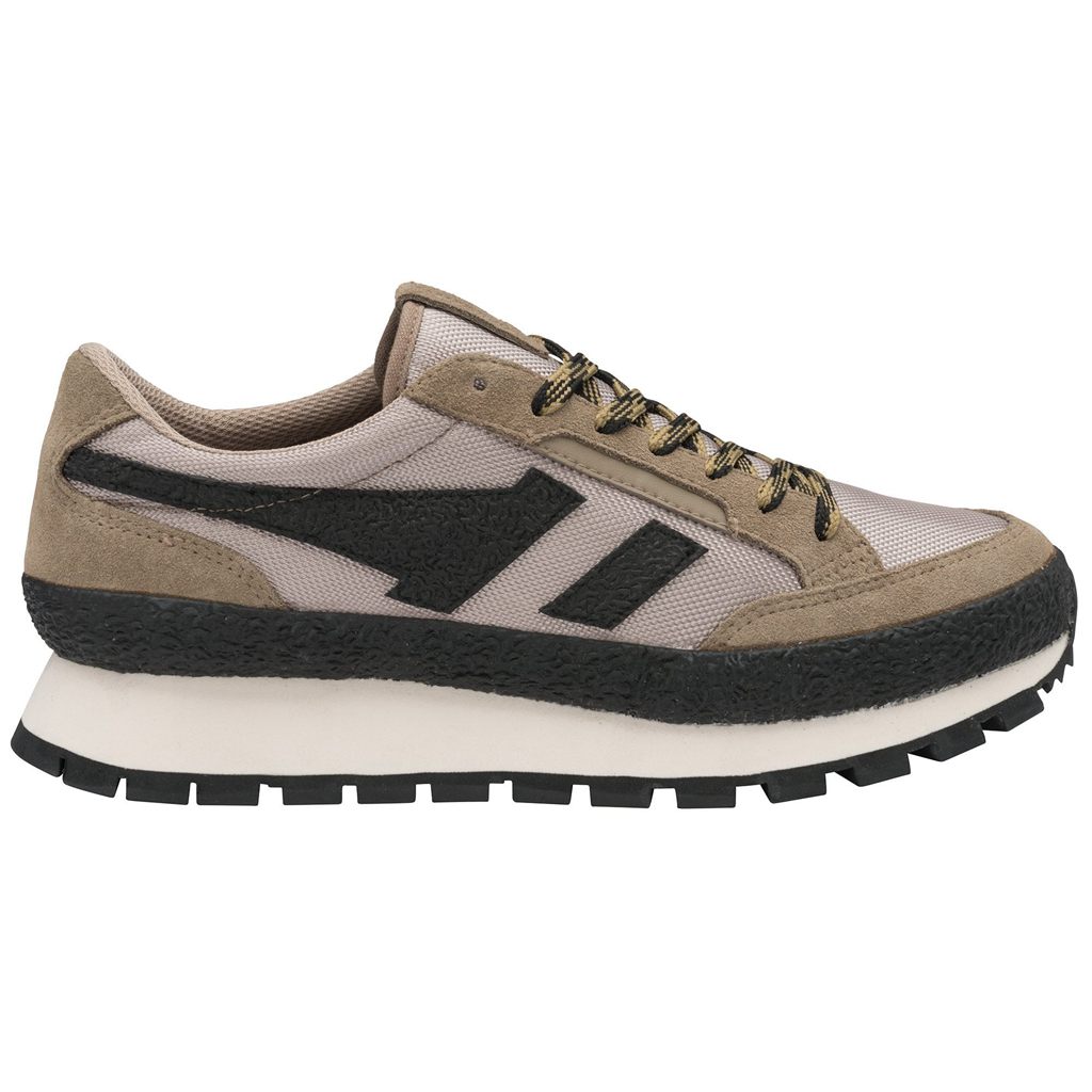 Gola Classics Alpine Low Sneakers Sort Danmark | VIAY94123
