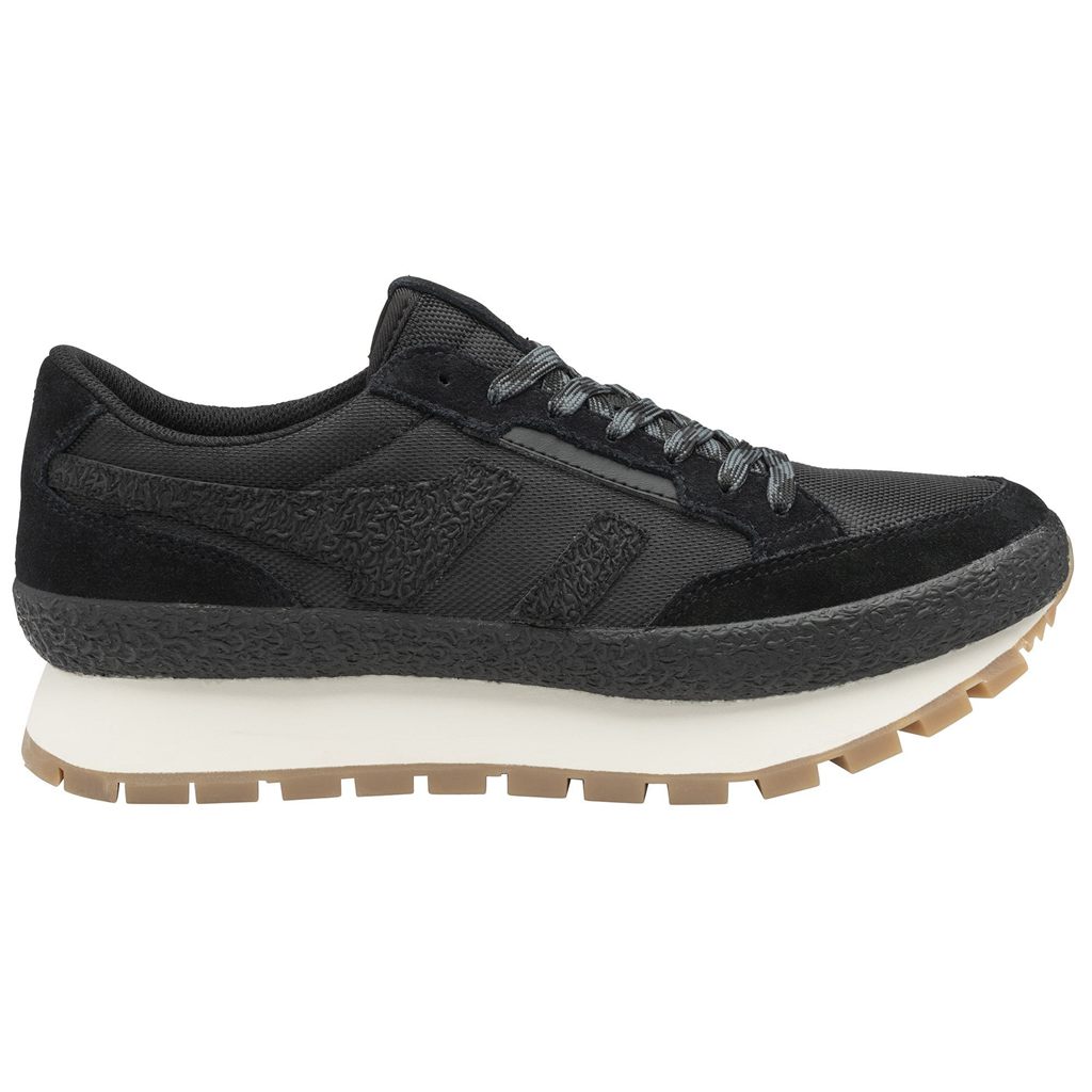 Gola Classics Alpine Low Sneakers Sort Danmark | YOQL49675