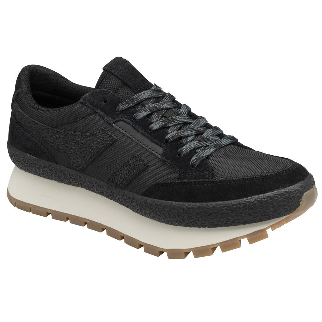 Gola Classics Alpine Low Sneakers Sort Danmark | YOQL49675