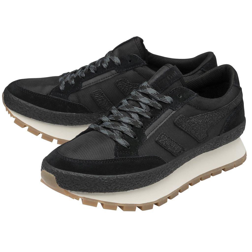 Gola Classics Alpine Low Sneakers Sort Danmark | YOQL49675