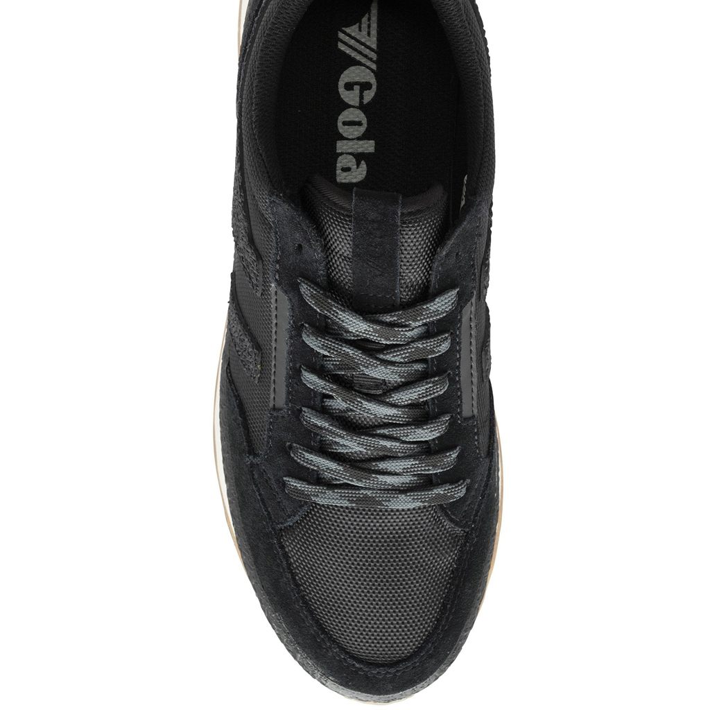 Gola Classics Alpine Low Sneakers Sort Danmark | YOQL49675