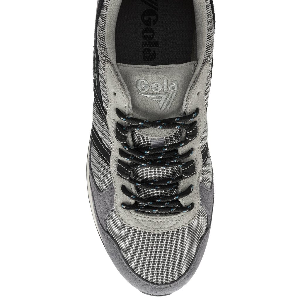 Gola Classics Altitude Sneakers Grå Sort Danmark | KIGR64235