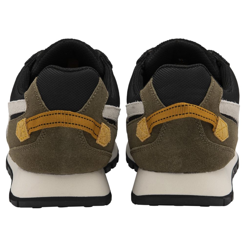 Gola Classics Altitude Sneakers Sort Khaki Hvide Danmark | KTQD29478