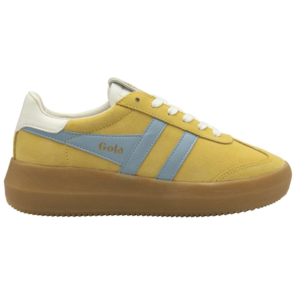 Gola Classics Athena Sneakers Hvide Danmark | KRZO75813