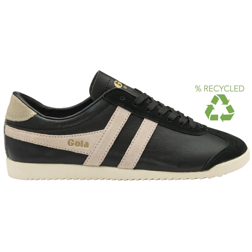 Gola Classics Bullet Pure Sneakers Sort Lyserød Grå Danmark | IXQP84103
