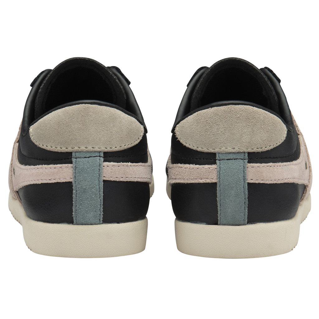 Gola Classics Bullet Pure Sneakers Sort Lyserød Grå Danmark | IXQP84103