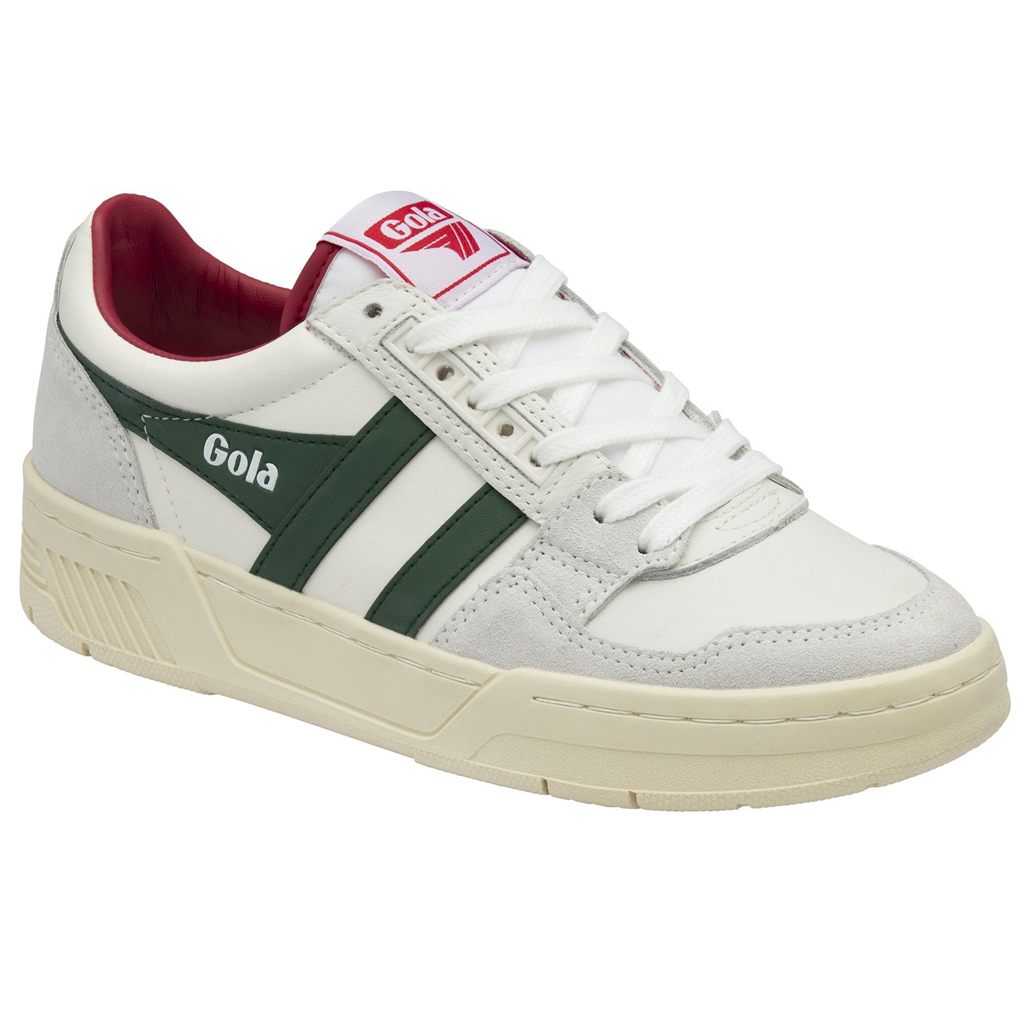 Gola Classics Challenge '84 Sneakers Hvide Danmark | BAPN83456