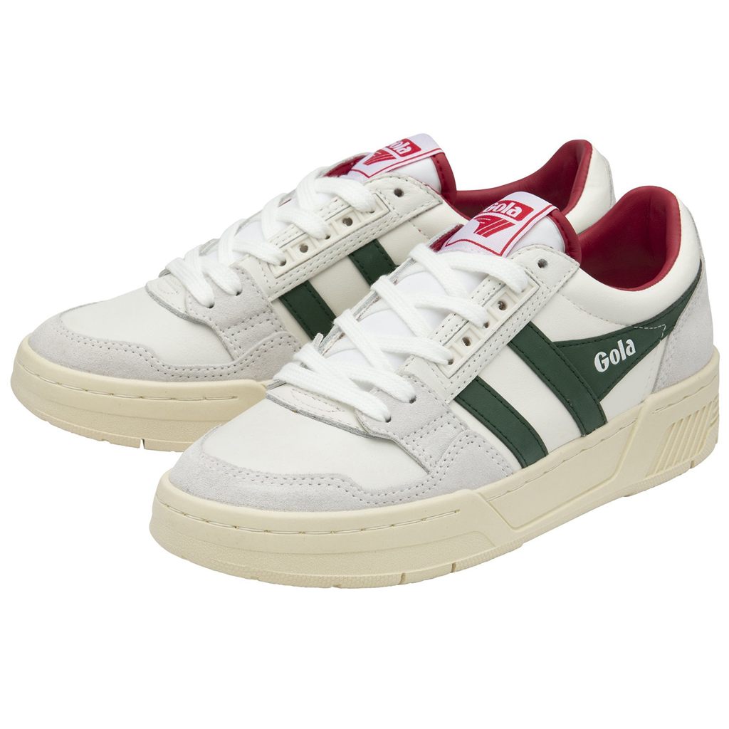 Gola Classics Challenge '84 Sneakers Hvide Danmark | BAPN83456