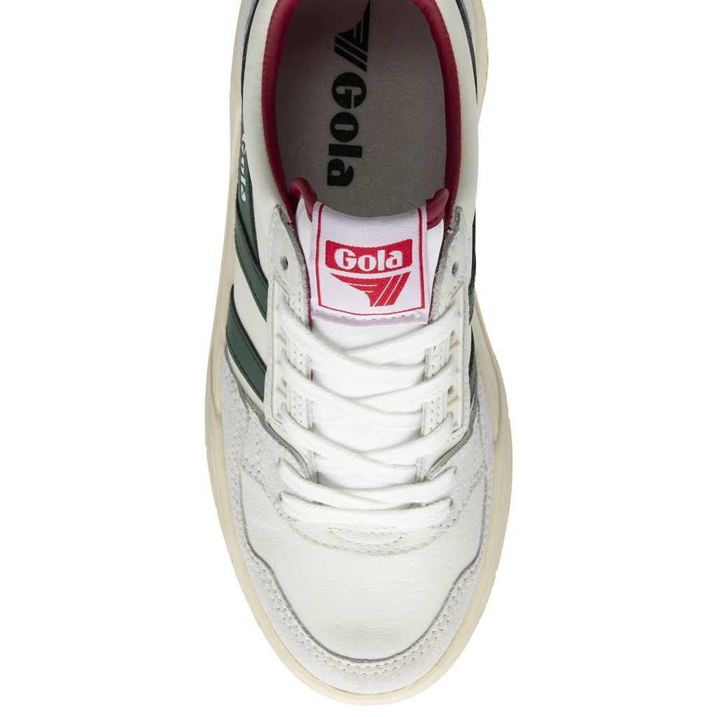 Gola Classics Challenge '84 Sneakers Hvide Danmark | BAPN83456
