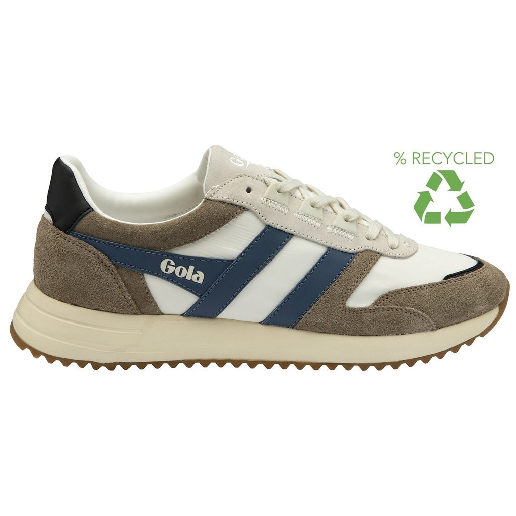 Gola Classics Chicago Sneakers Hvide Danmark | GTZH58290