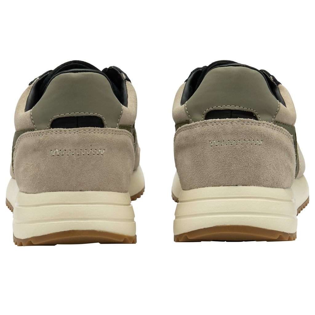Gola Classics Chicago Sneakers Sort Grå Khaki Danmark | LFPI51783