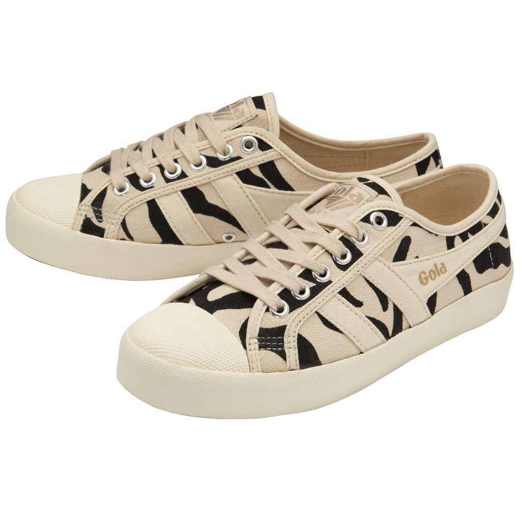 Gola Classics Coaster Delta Shoes Hvide Danmark | YUIS98016