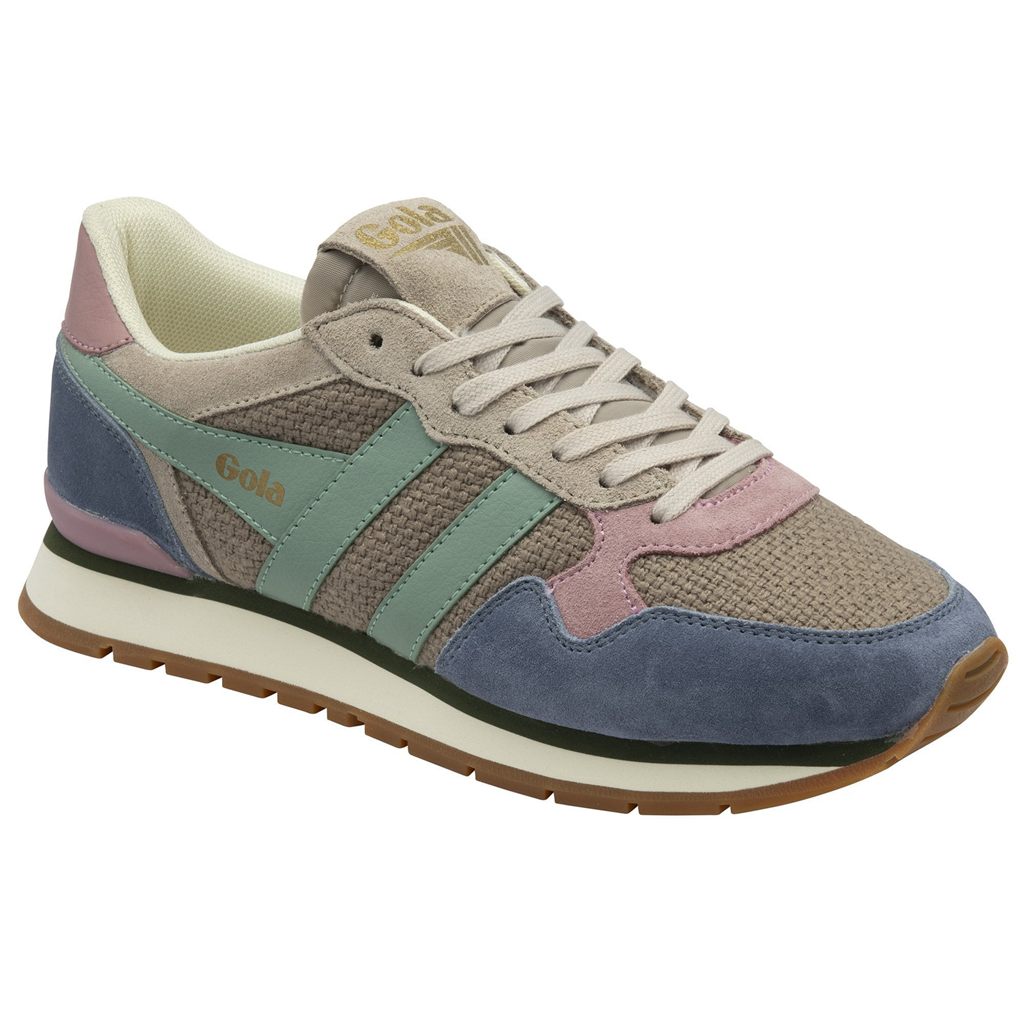 Gola Classics Colorado Sneakers Grå Grøn Danmark | RPTV42961