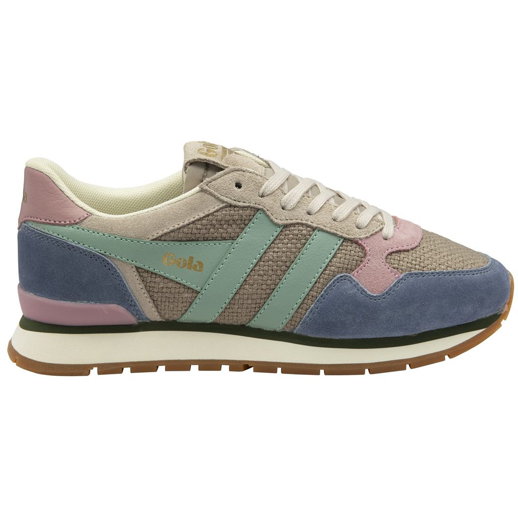 Gola Classics Colorado Sneakers Grå Grøn Danmark | RPTV42961