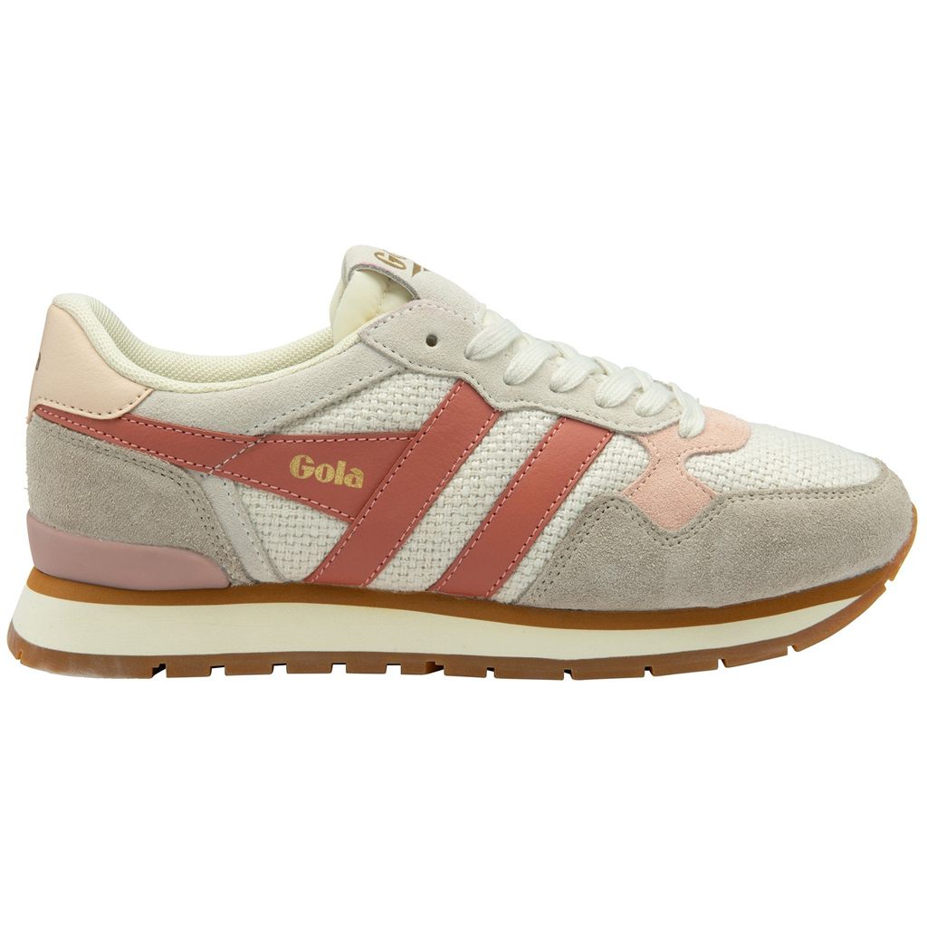 Gola Classics Colorado Sneakers Hvide Grå Danmark | TNSA60539