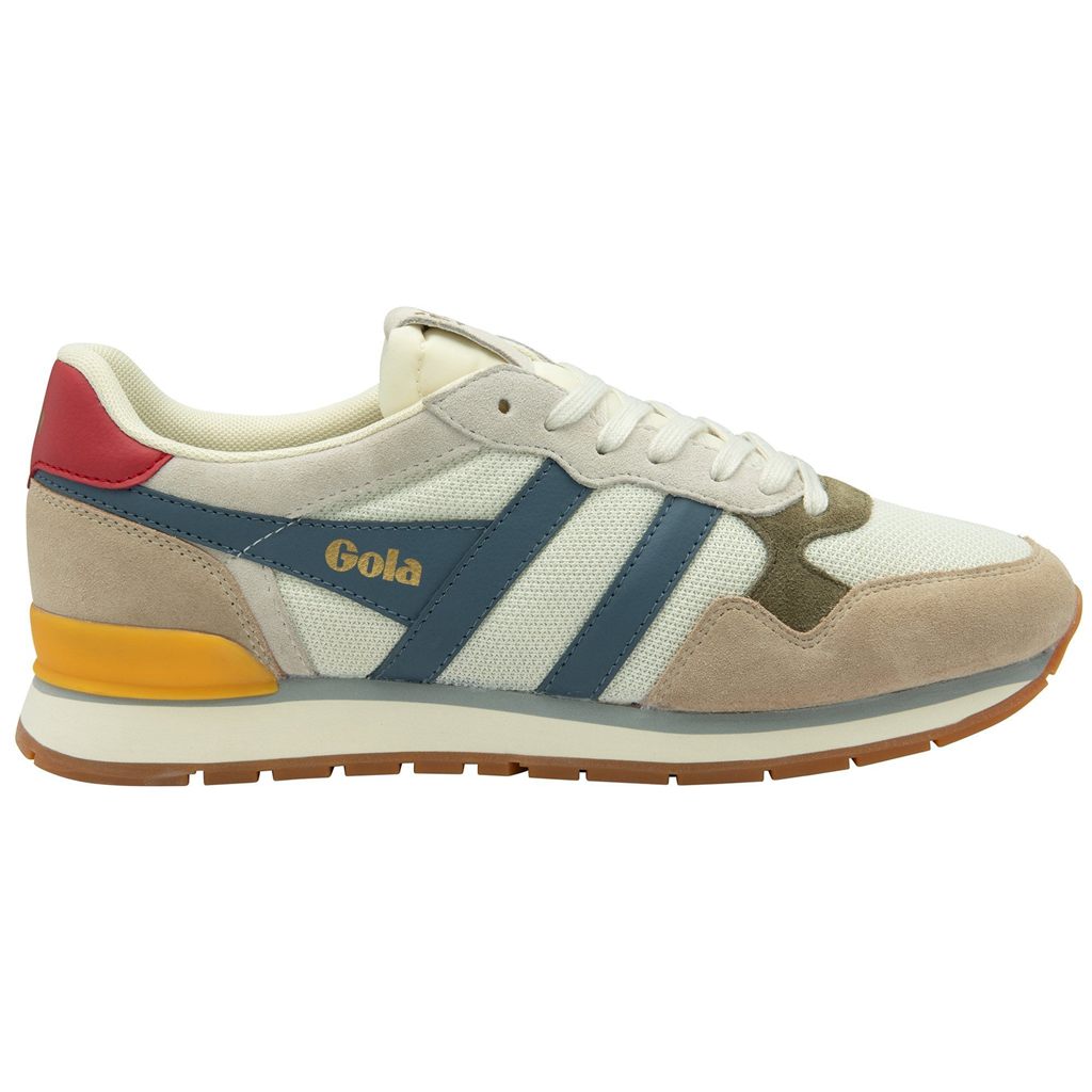 Gola Classics Colorado Sneakers Hvide Danmark | EJTL65241