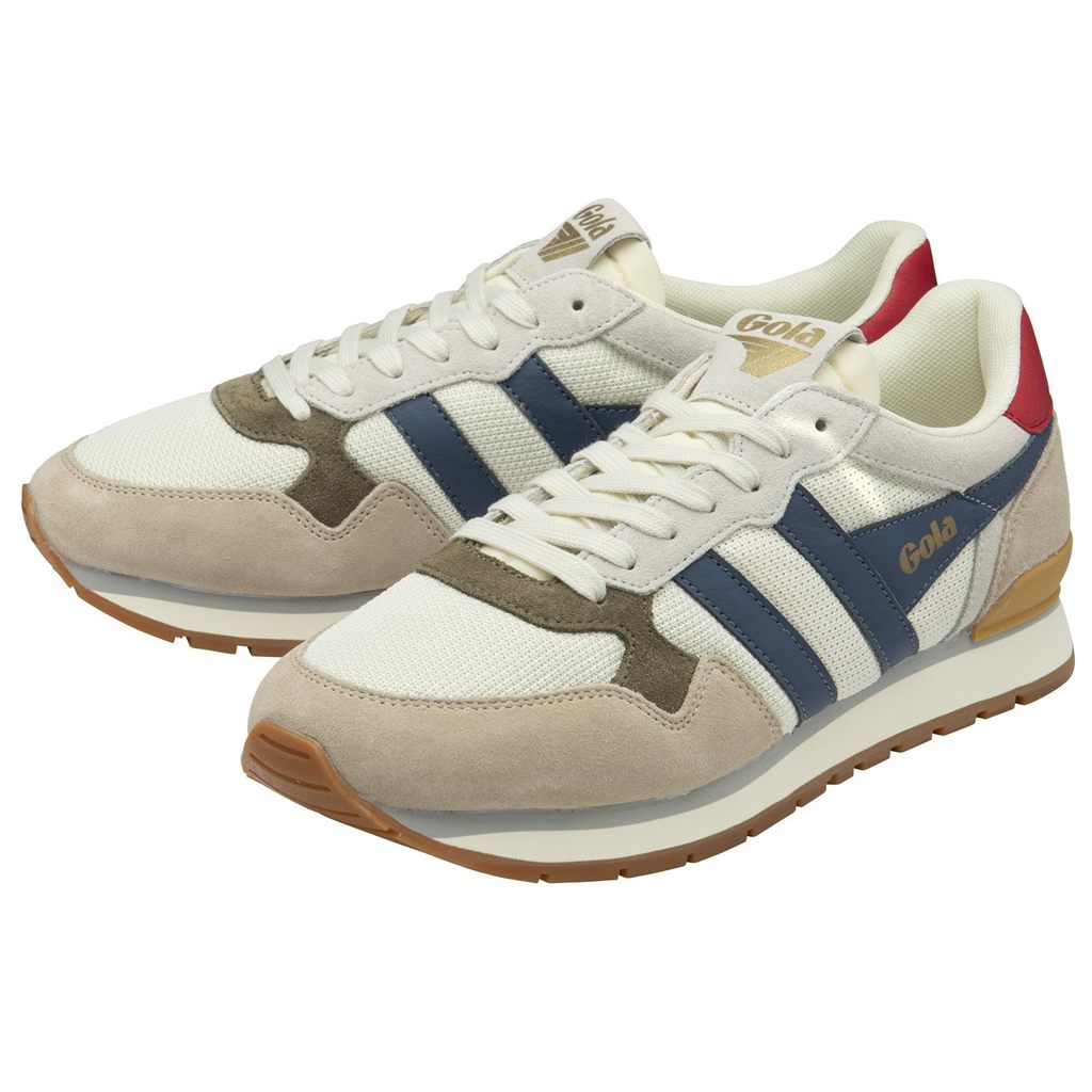 Gola Classics Colorado Sneakers Hvide Danmark | EJTL65241