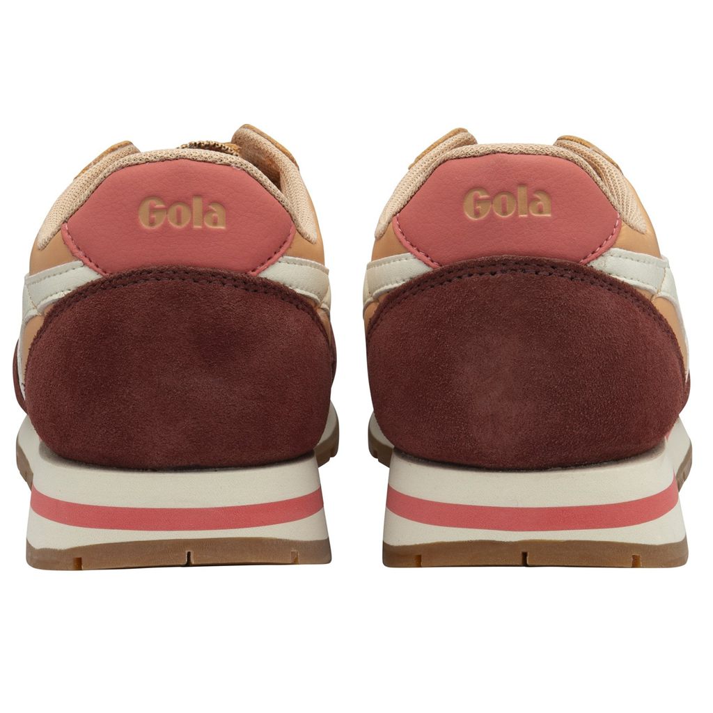 Gola Classics Daytona Chute Sneakers Rød Hvide Danmark | XHLO79503
