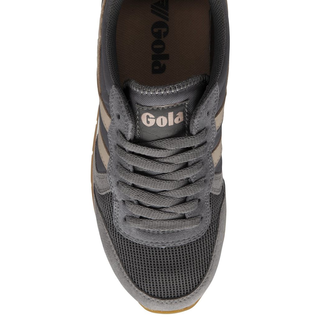 Gola Classics Daytona Sneakers Blå Danmark | RQTJ06943