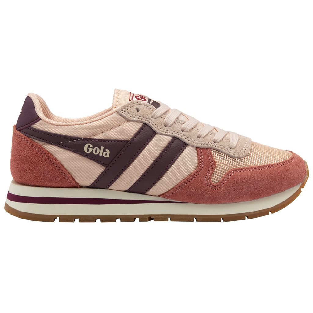 Gola Classics Daytona Sneakers Lyserød Danmark | KZYQ95738