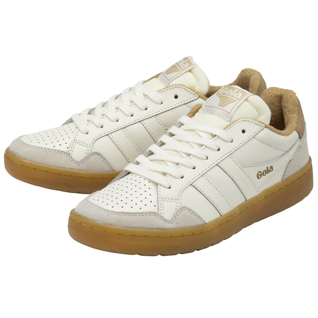 Gola Classics Eagle '86 Sneakers Hvide Lyse Danmark | ZIEA14753