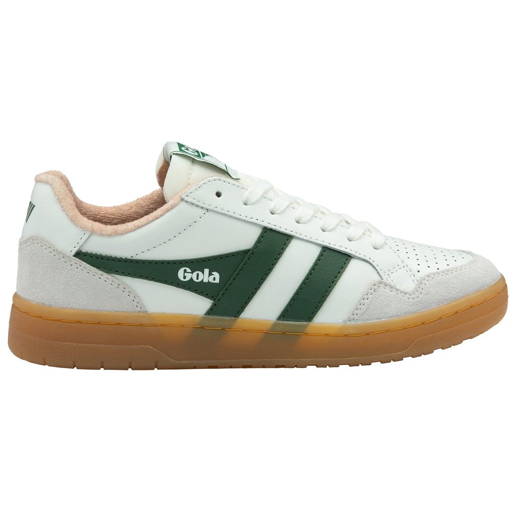 Gola Classics Eagle \'86 Sneakers Hvide Lyserød Danmark | FQNS75306