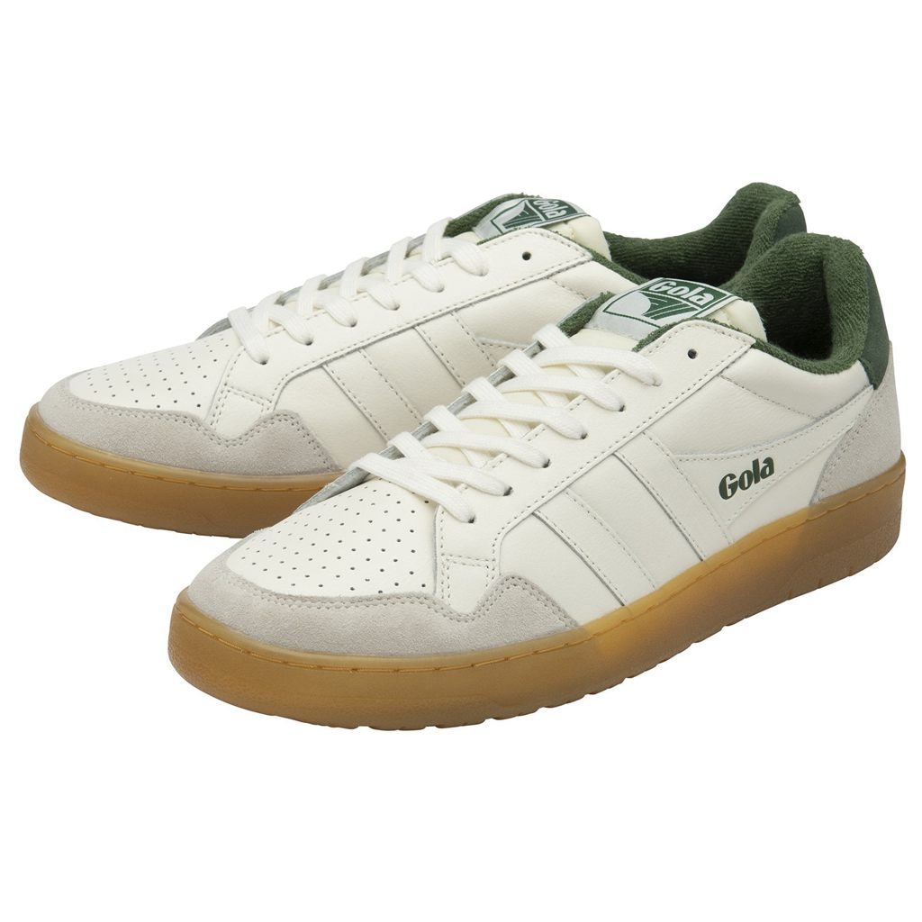 Gola Classics Eagle '86 Sneakers Hvide Danmark | PUNM48617