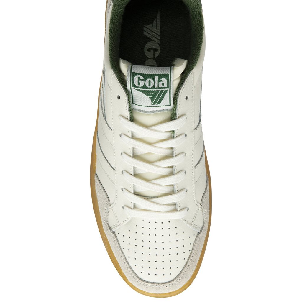 Gola Classics Eagle '86 Sneakers Hvide Danmark | PUNM48617