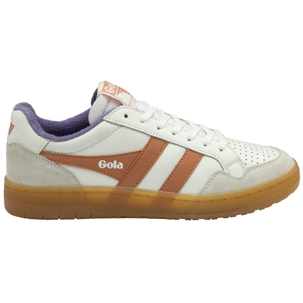 Gola Classics Eagle '86 Sneakers Hvide Danmark | USBD74312