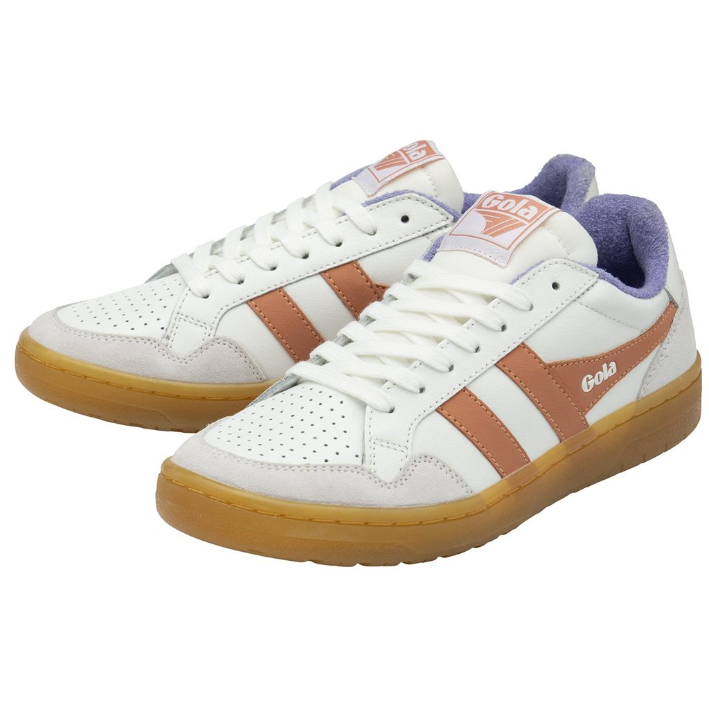 Gola Classics Eagle '86 Sneakers Hvide Danmark | USBD74312