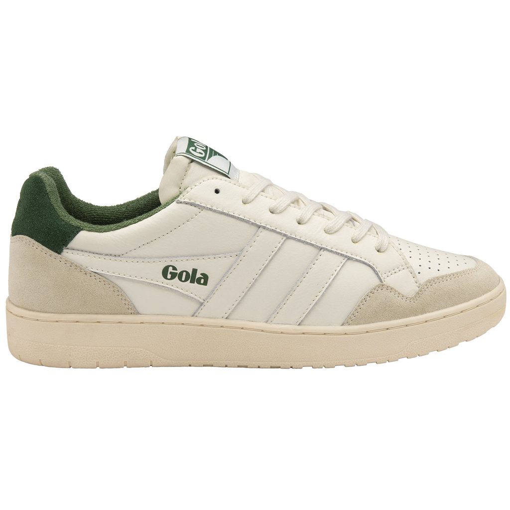 Gola Classics Eagle Sneakers Hvide Danmark | IXZH19806