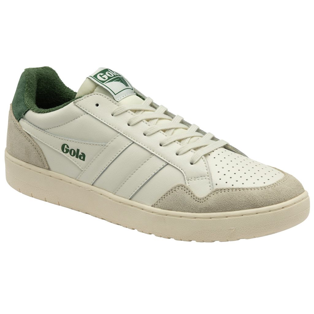 Gola Classics Eagle Sneakers Hvide Danmark | IXZH19806