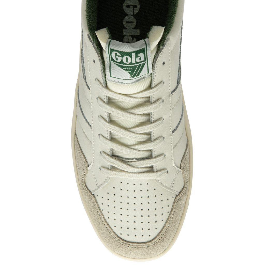 Gola Classics Eagle Sneakers Hvide Danmark | IXZH19806