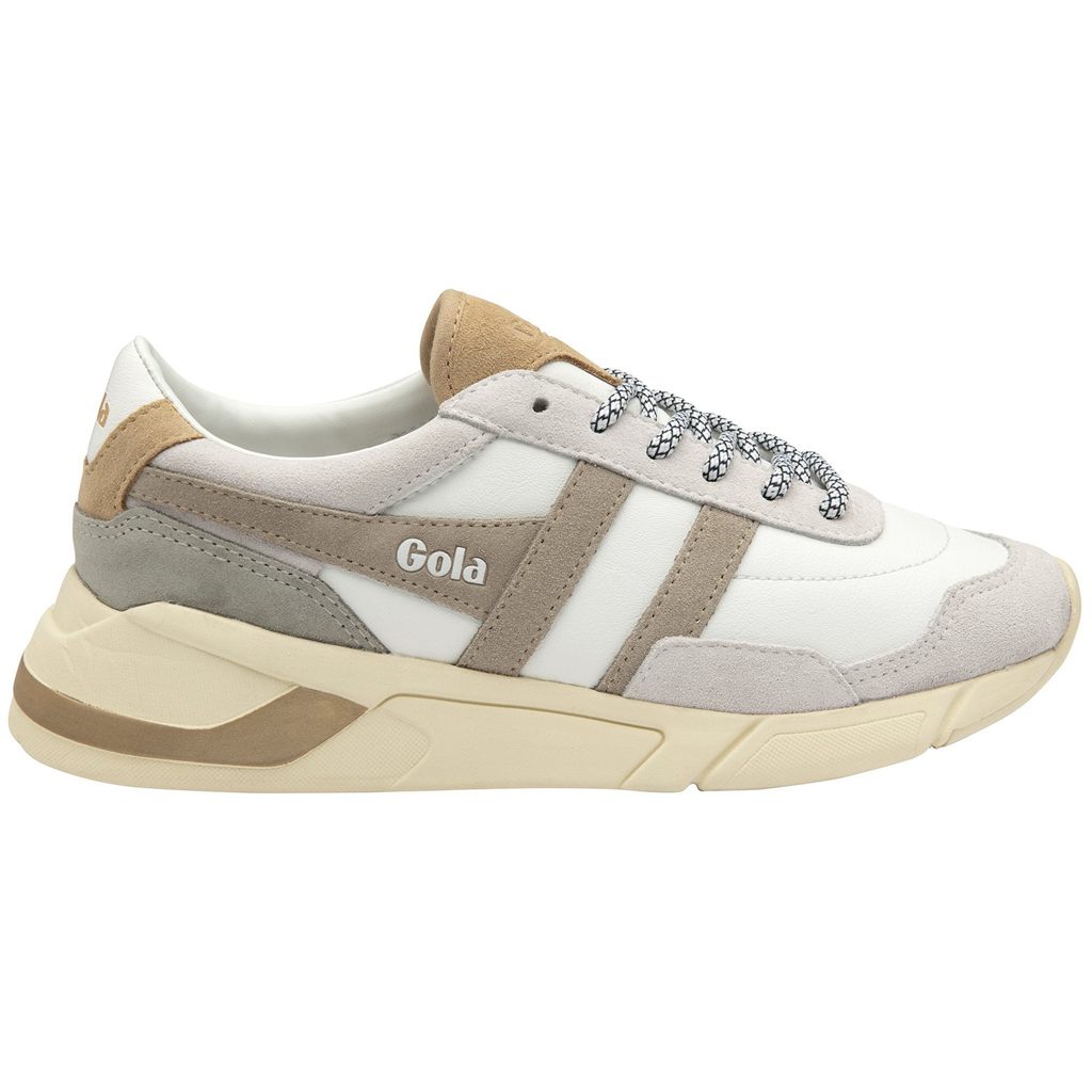 Gola Classics Eclipse Pure Sneakers Hvide Grå Danmark | RHZP24903