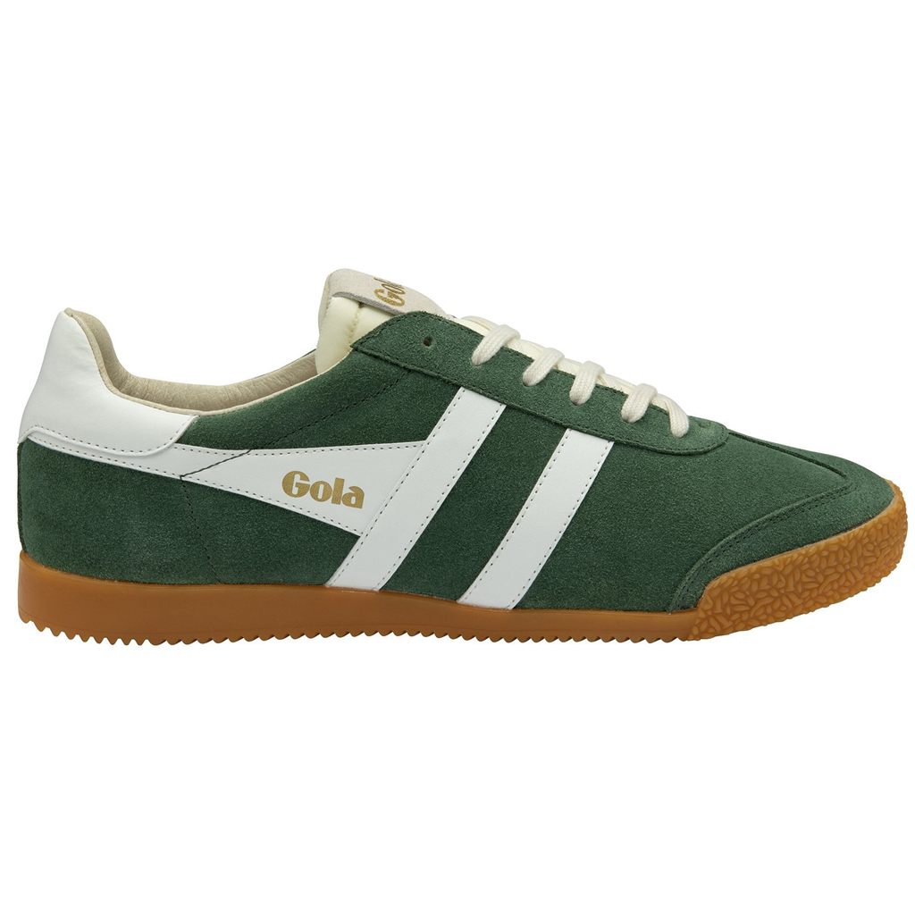 Gola Classics Elan Sneakers Hvide Danmark | LVXJ76951