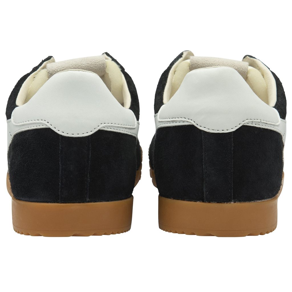 Gola Classics Elan Sneakers Sort Hvide Danmark | XRNC85203