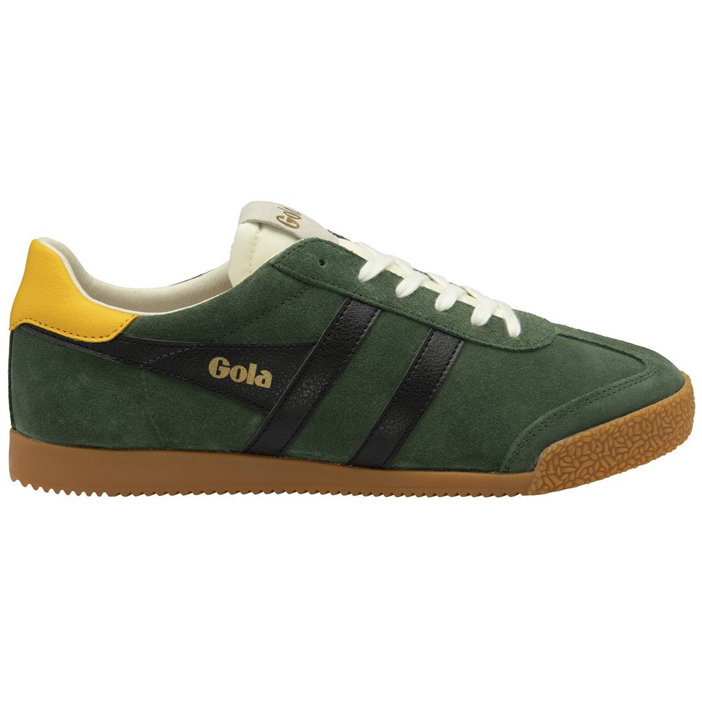 Gola Classics Elan Sneakers Sort Mørke Danmark | WHVZ58230
