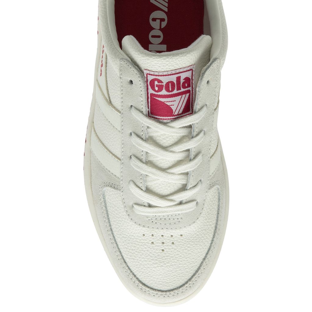 Gola Classics Grandslam '88 Sneakers Hvide Danmark | CSNG74186