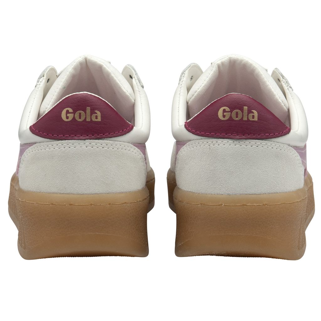 Gola Classics Grandslam Elite Sneakers Hvide Danmark | JTXZ06758