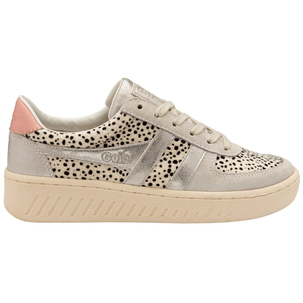 Gola Classics Grandslam Mamba Sneakers Sølv Danmark | DBMA57648