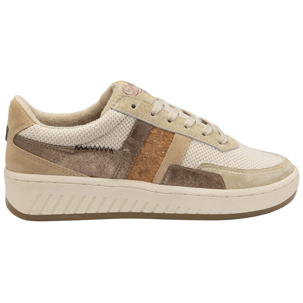 Gola Classics Grandslam Mode Sneakers Wheat Oat Bronze Danmark | LIOZ08513