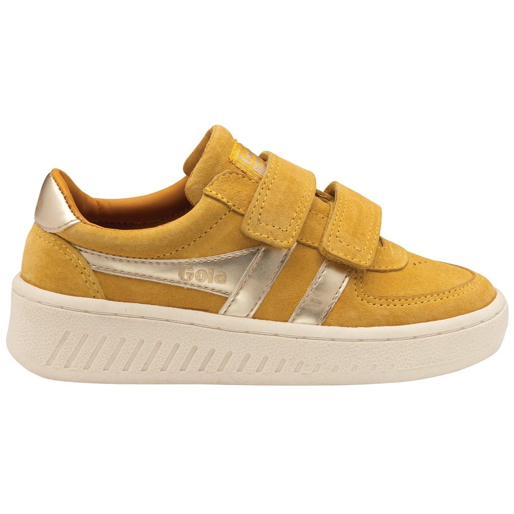 Gola Classics Grandslam Pearl Strap Sneakers Sun Danmark | YPAH01369