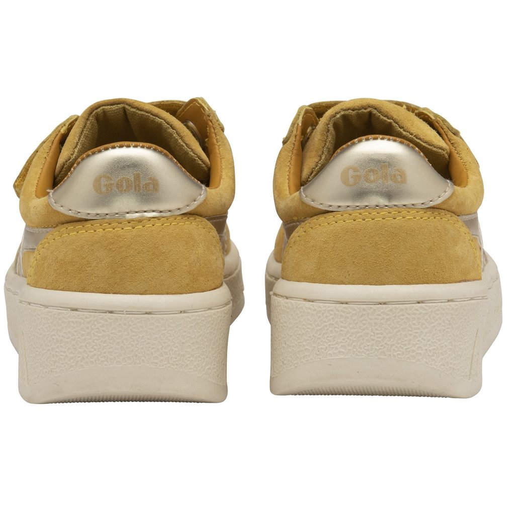 Gola Classics Grandslam Pearl Strap Sneakers Sun Danmark | YPAH01369