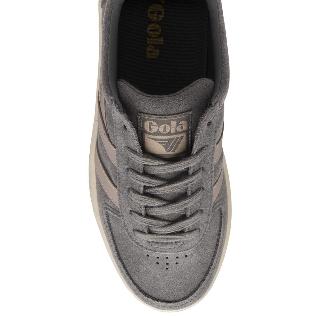 Gola Classics Grandslam Suede Sneakers Ash Blossom Danmark | TDXC24963