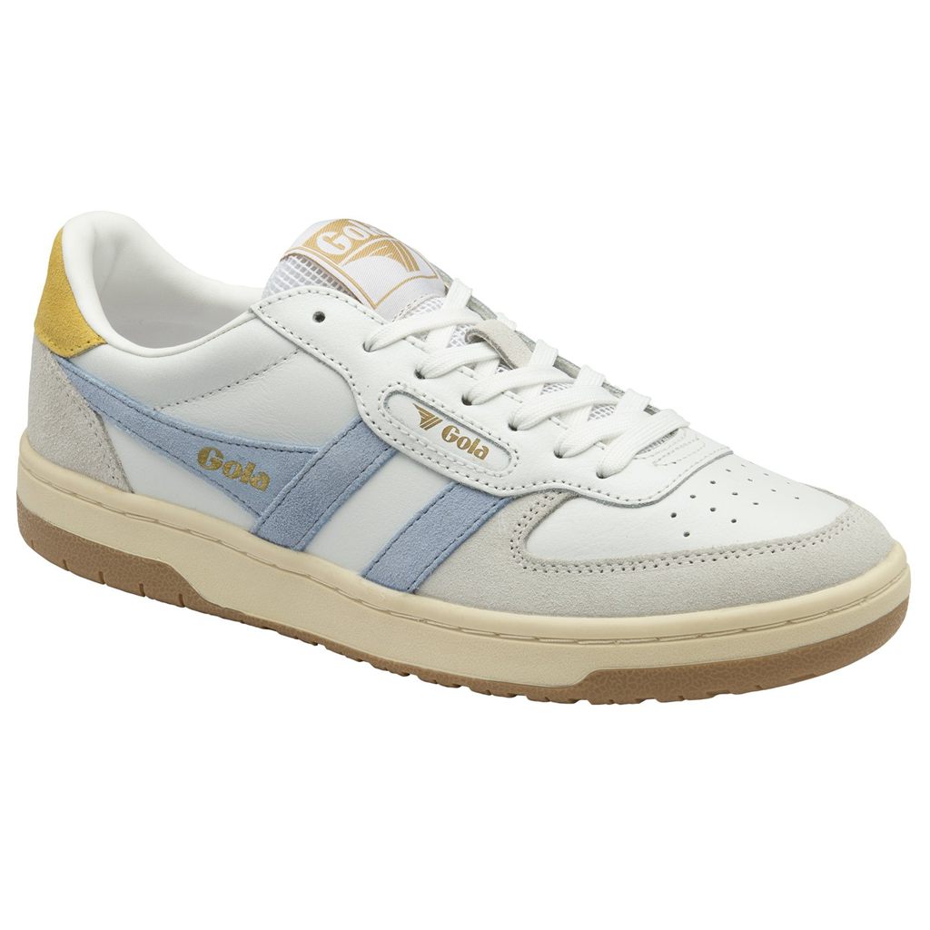 Gola Classics Hawk Sneakers Hvide Danmark | NLKB90826